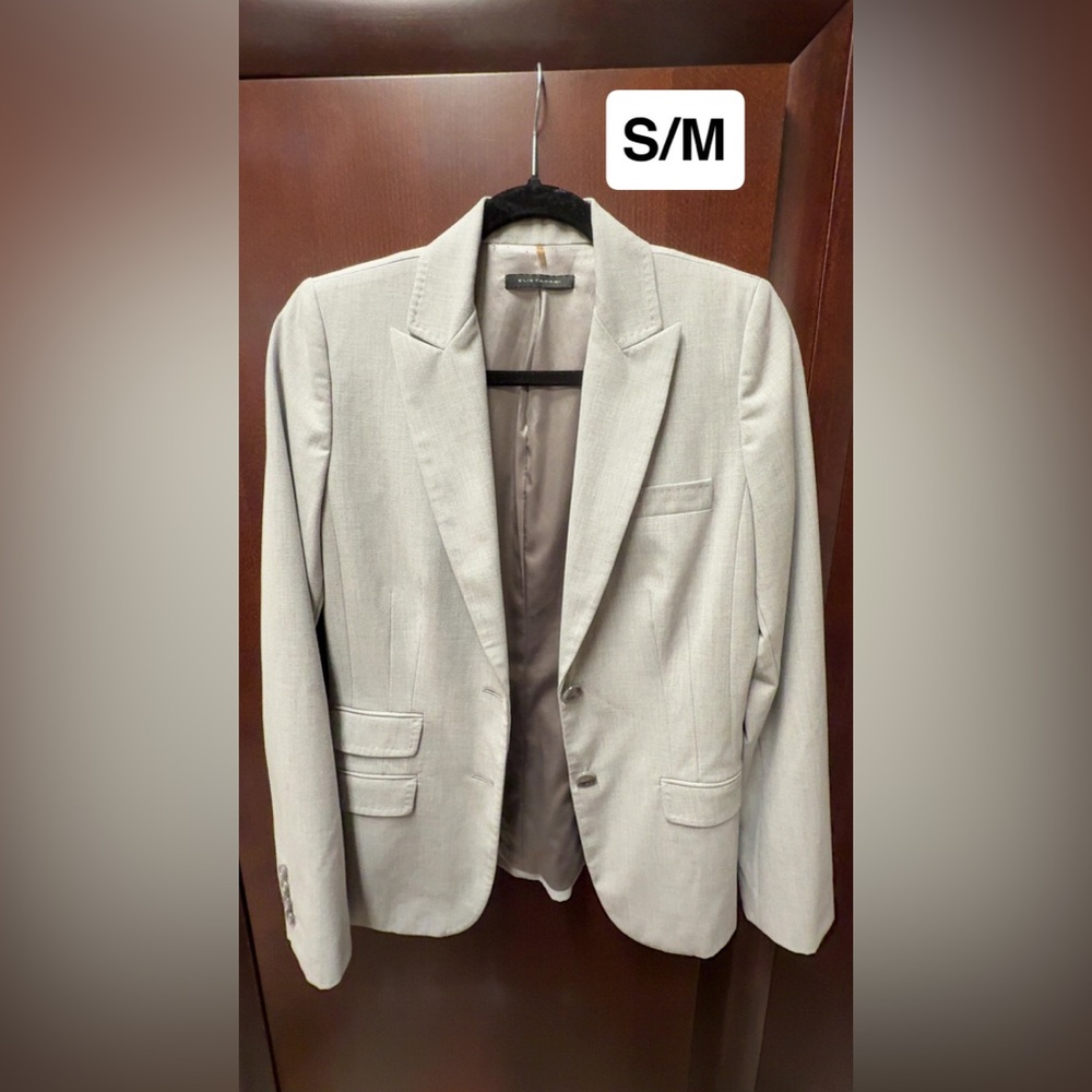 Classic Gray Women’s Blazer